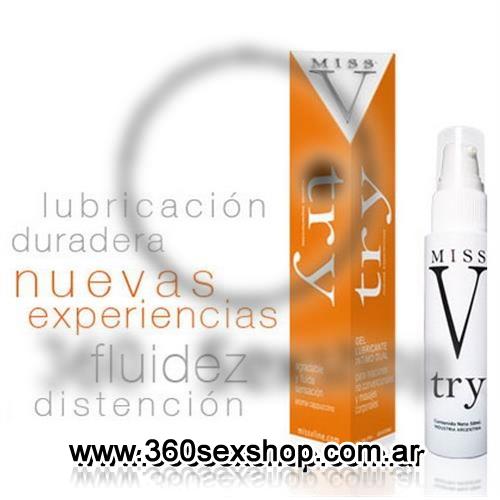 Lubricante Gel Multi Try 50 ml